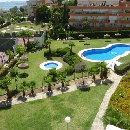 Apartament Real Torrequebrada Benalmádena Zewnętrze zdjęcie