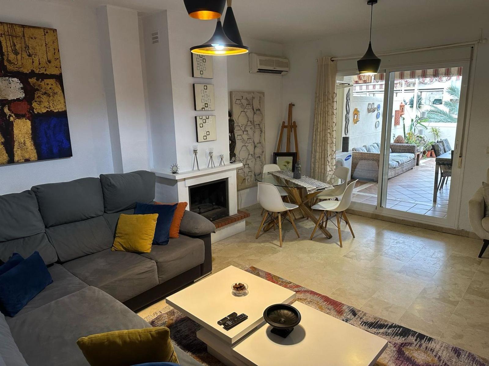 Apartament Real Torrequebrada Benalmádena Zewnętrze zdjęcie