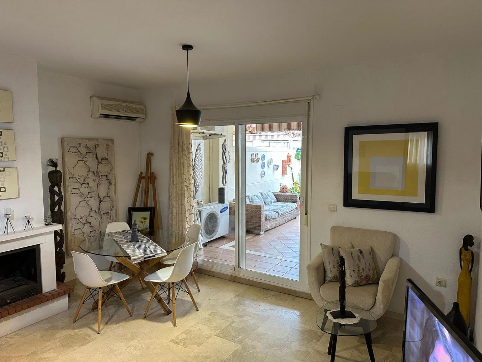 Apartament Real Torrequebrada Benalmádena Zewnętrze zdjęcie