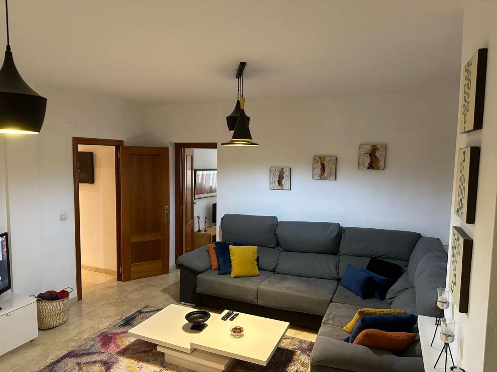 Apartament Real Torrequebrada Benalmádena Zewnętrze zdjęcie