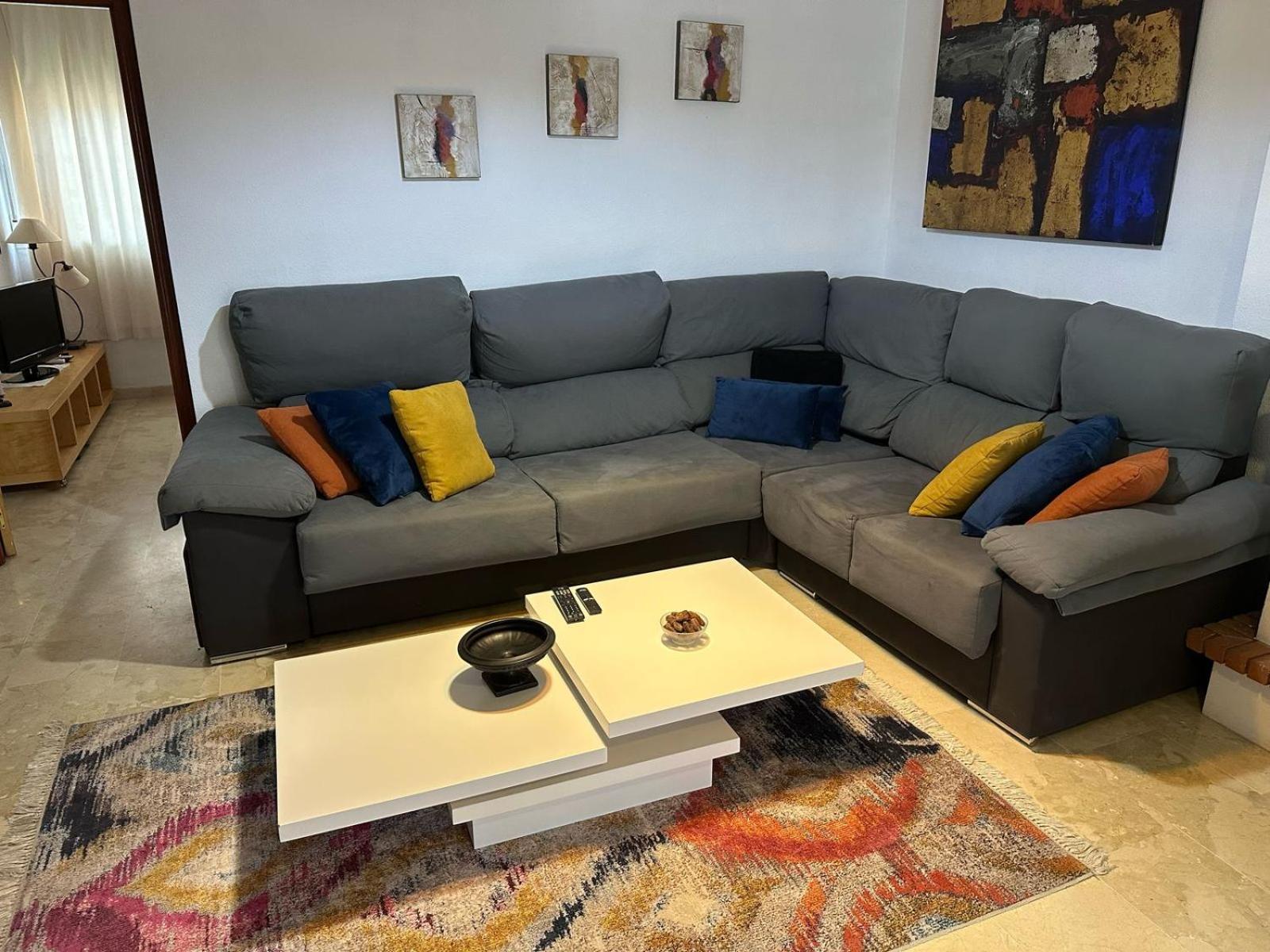 Apartament Real Torrequebrada Benalmádena Zewnętrze zdjęcie