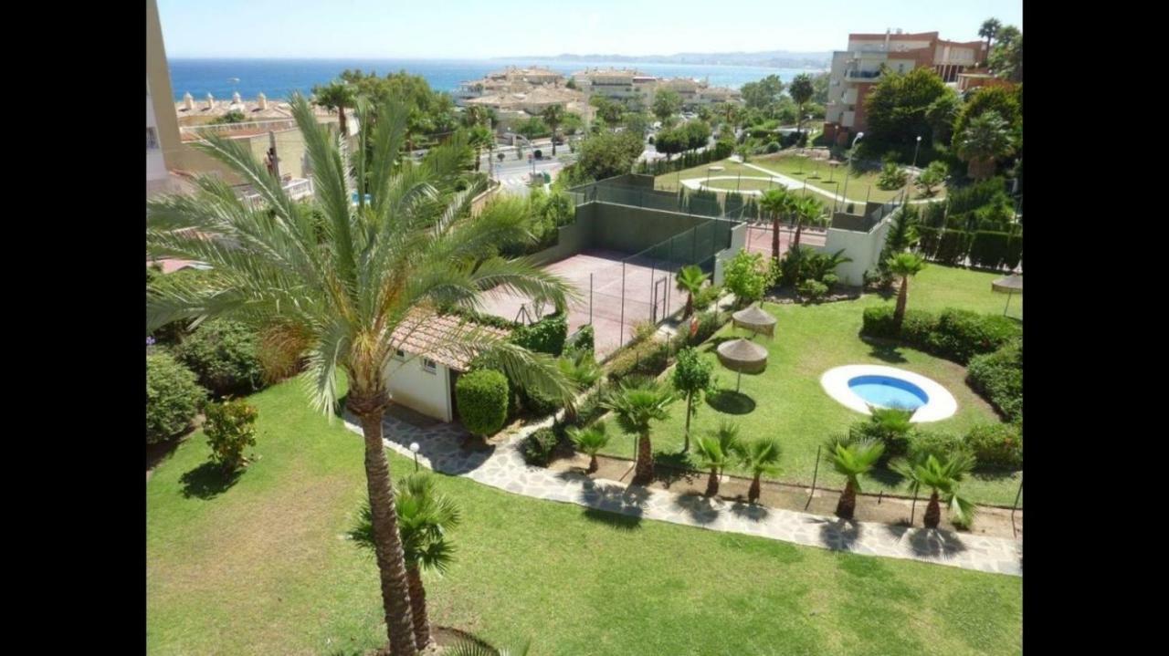 Apartament Real Torrequebrada Benalmádena Zewnętrze zdjęcie