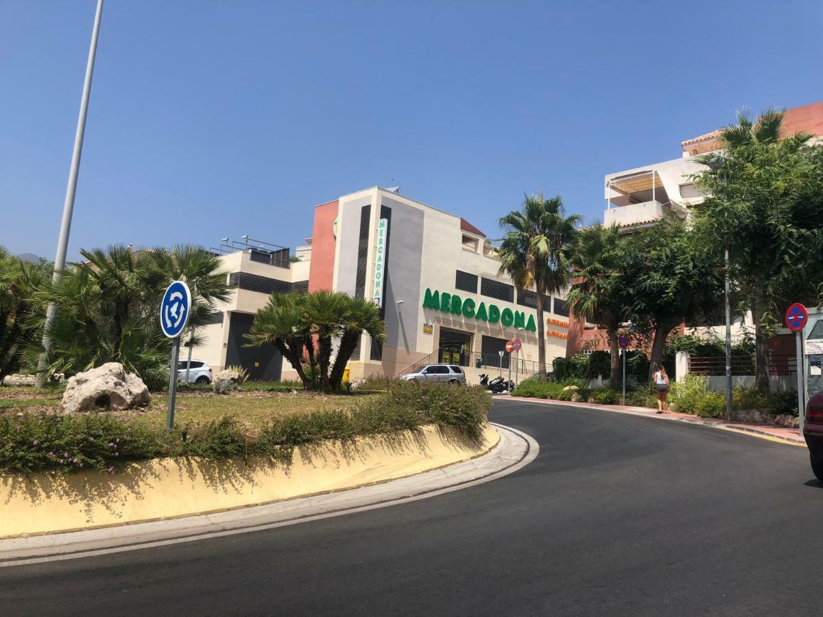 Apartament Real Torrequebrada Benalmádena Zewnętrze zdjęcie