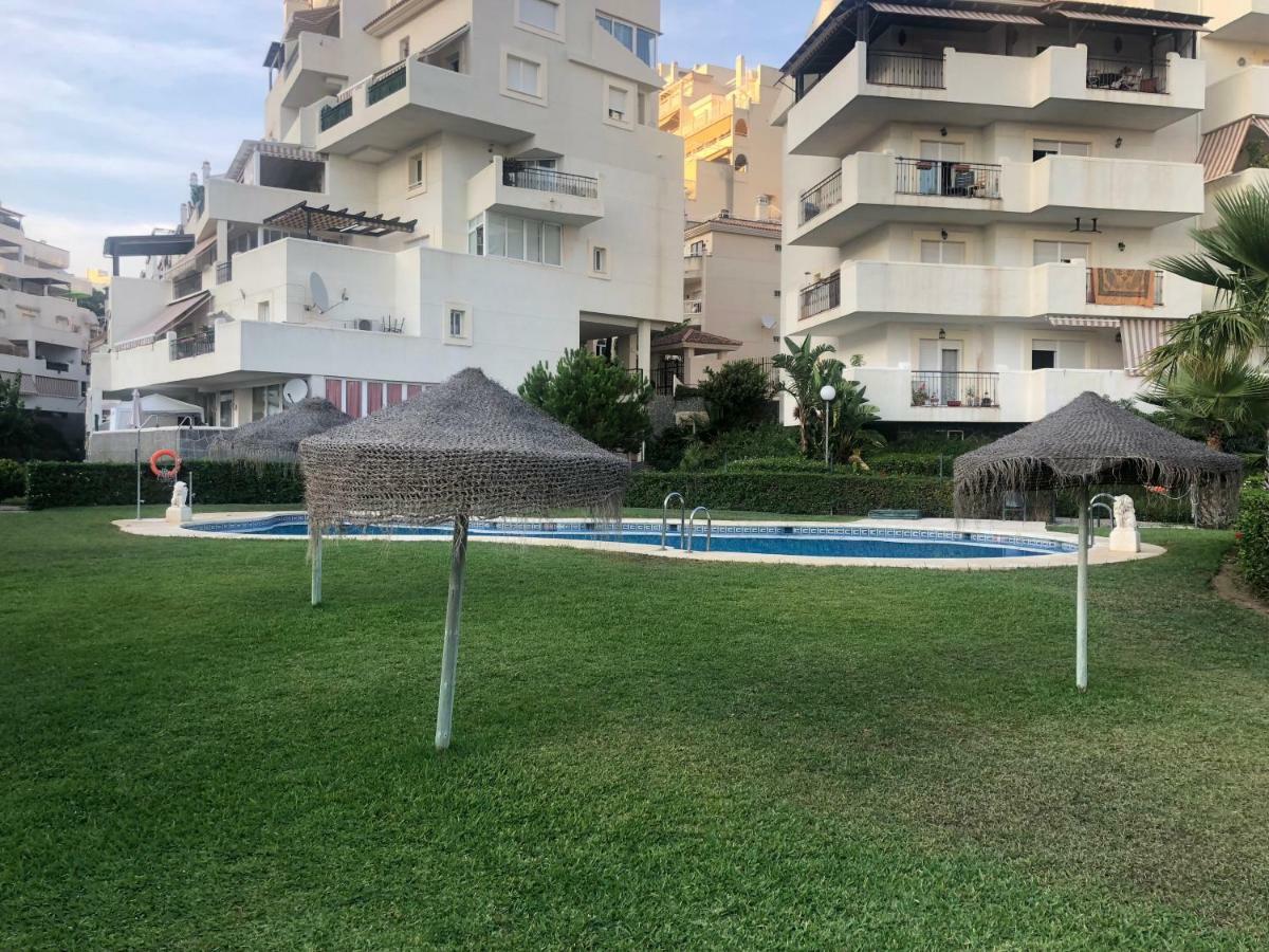 Apartament Real Torrequebrada Benalmádena Zewnętrze zdjęcie